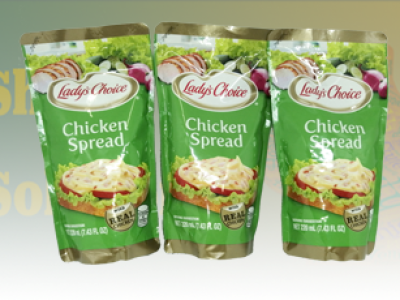 Lady`s Choice Chicken Spread